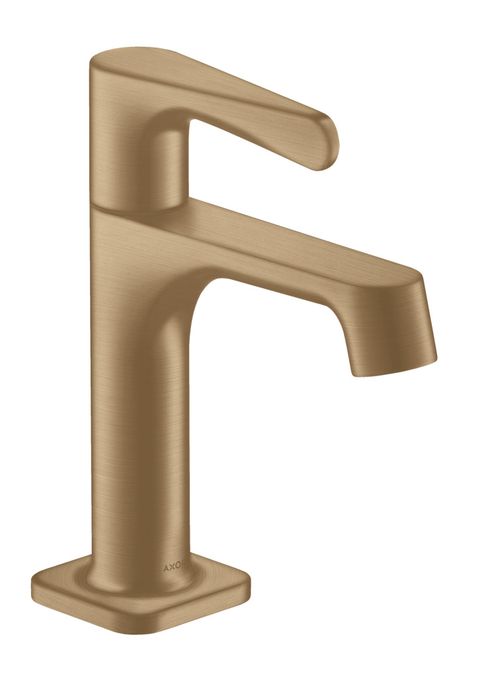 AXOR-HG-AXOR-Citterio-M-Standventil-90-ohne-Ablaufgarnitur-Brushed-Bronze-34130140 gallery number 1